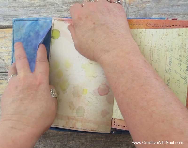 How to Make a Creative Ideas Junk Journal