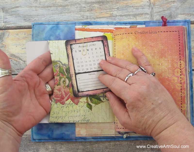 How to Make a Creative Ideas Junk Journal