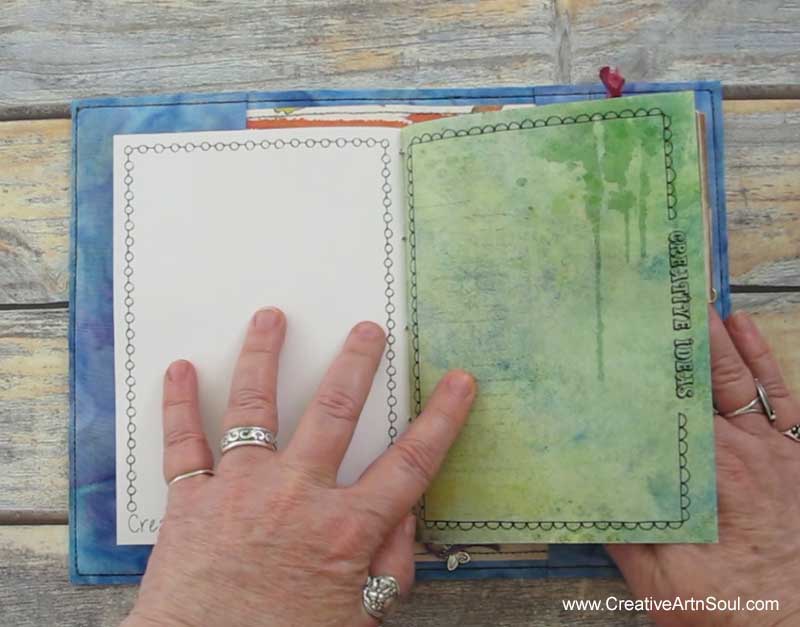 How to Make a Creative Ideas Junk Journal