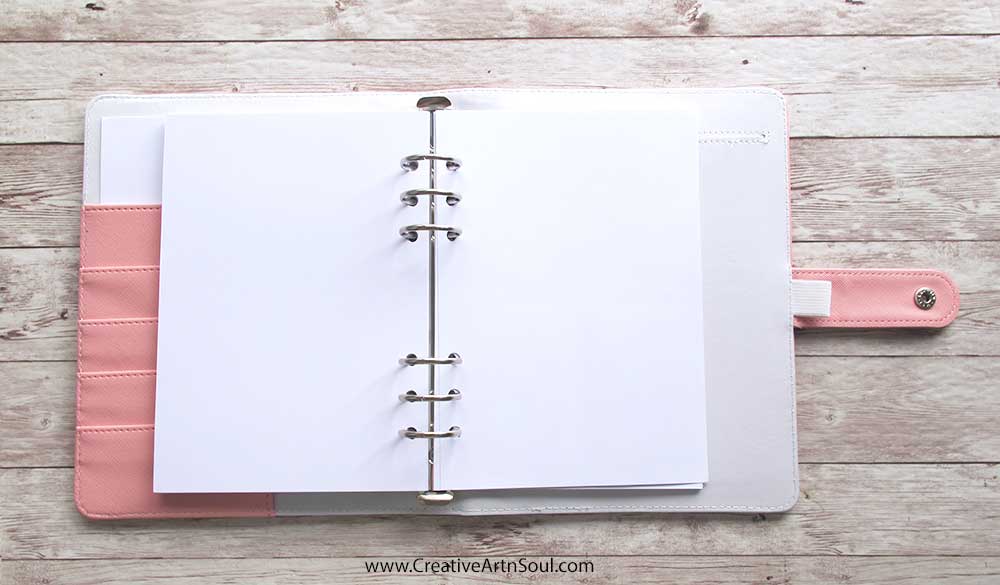 How to Make a Vision Board Journal