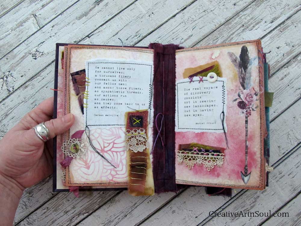 5 Creative Junk Journal Ideas To Inspire You