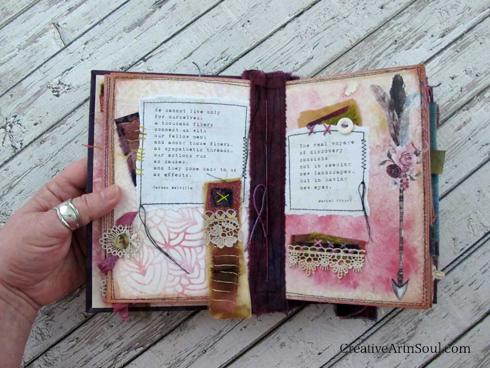 Discover Creative Journal Ideas: 5aesthetic Ideas That You'll Like - Noha  Writes