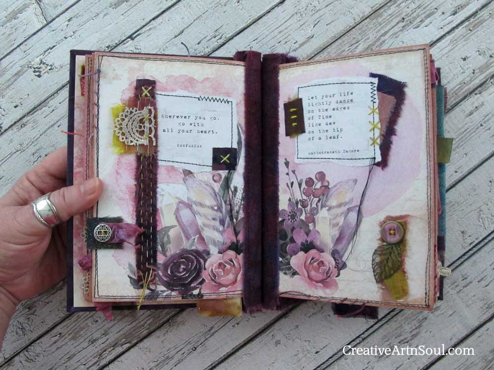 5 Creative Junk Journal Ideas To Inspire You