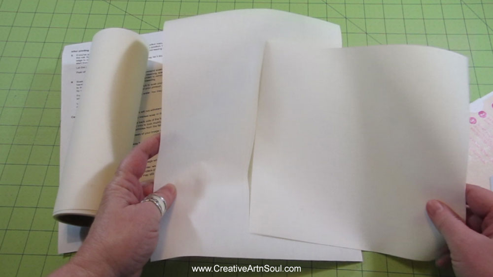 How to Print on Fabric Using an Inkjet Printer