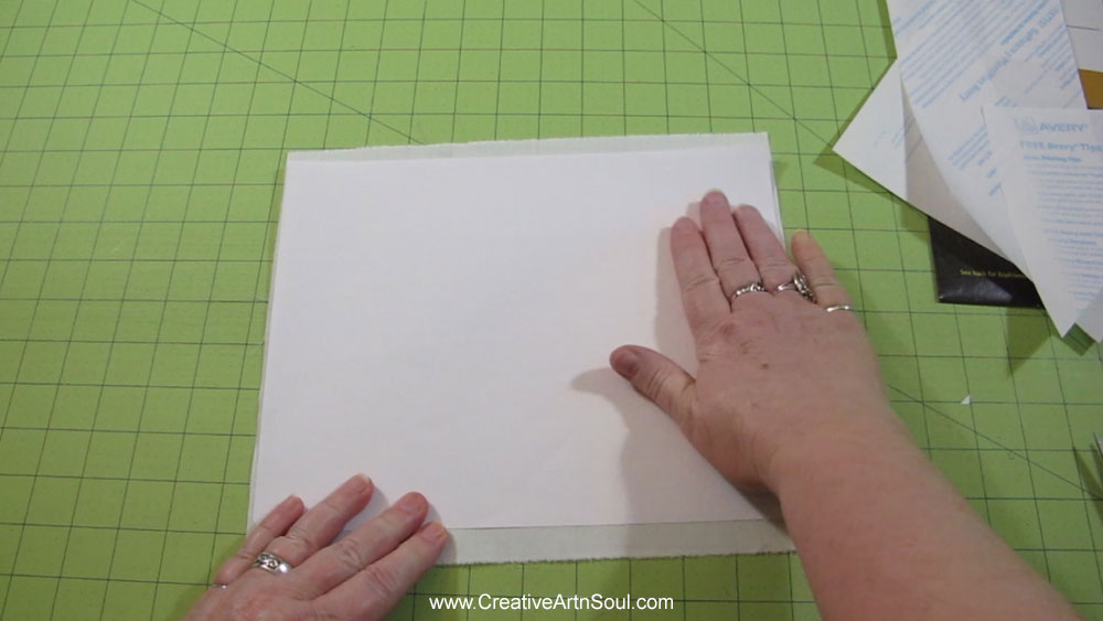 How to Print on Fabric Using an Inkjet Printer