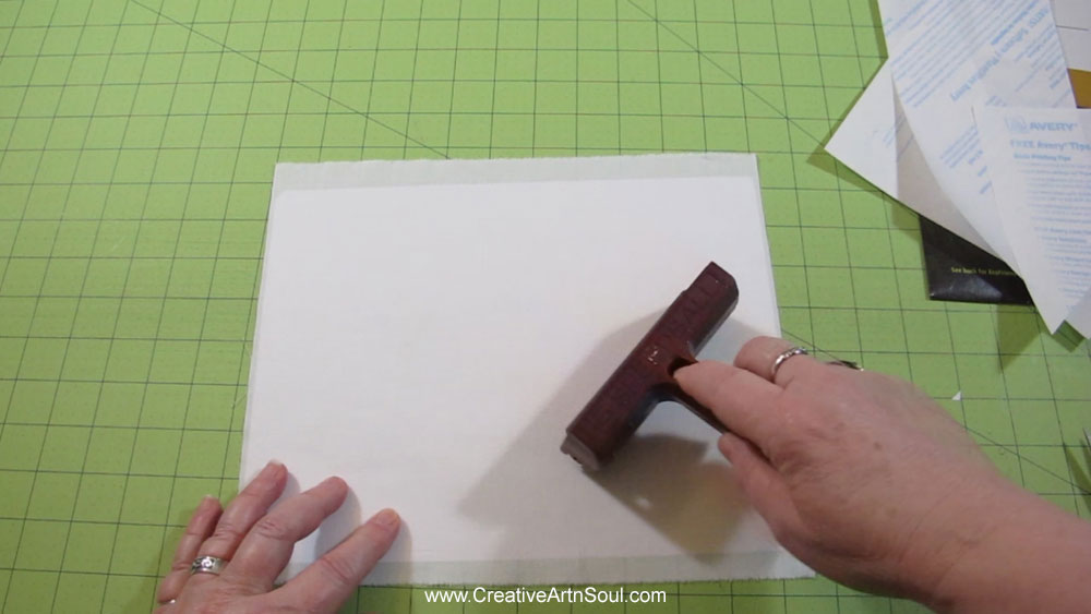 How to Print on Fabric Using an Inkjet Printer