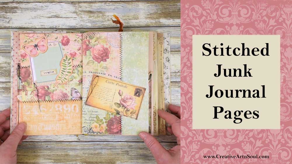 Pin by Shawnee's junk journals on Junk journals  Vintage junk journal, Diy  journal, Handmade journals