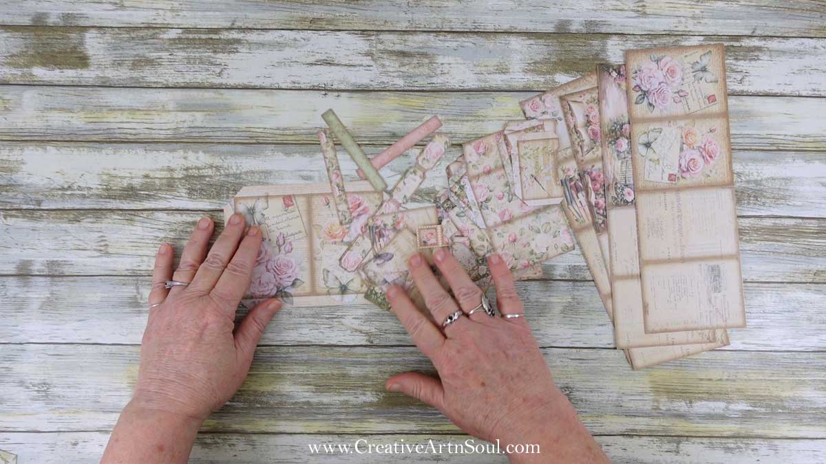 DIY Printable Mini Junk Journal