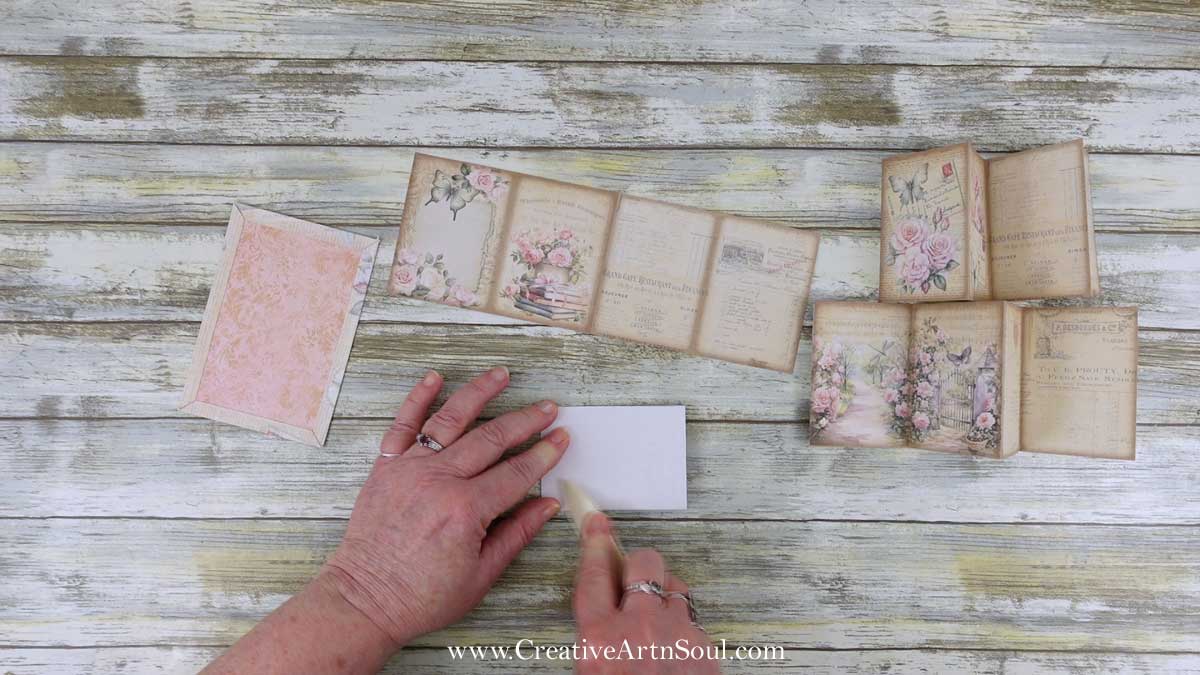 DIY Printable Mini Junk Journal