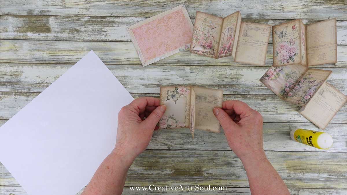DIY Printable Mini Junk Journal
