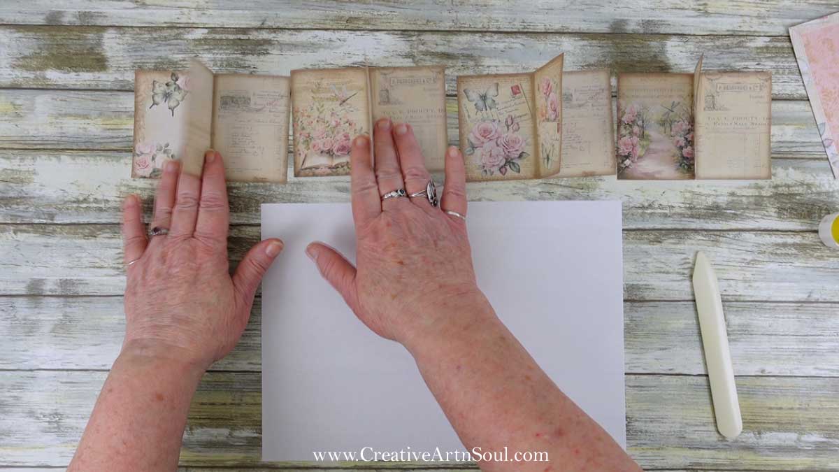 DIY Printable Mini Junk Journal