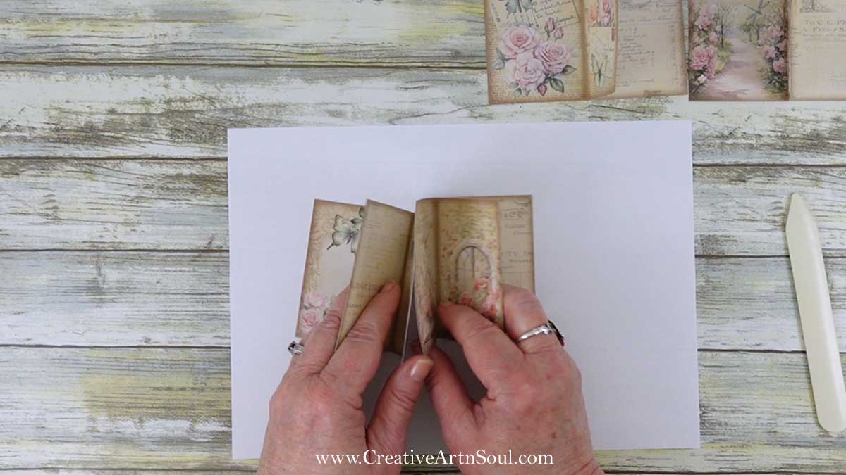 DIY Printable Mini Junk Journal