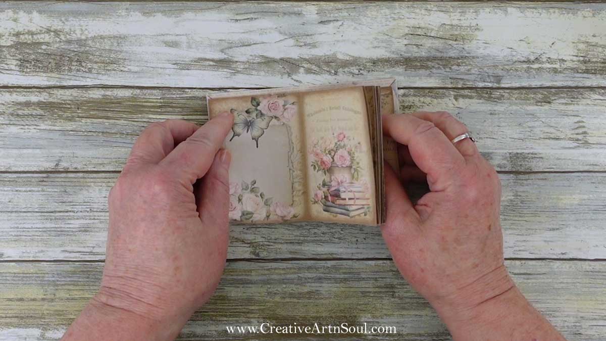 DIY Printable Mini Junk Journal