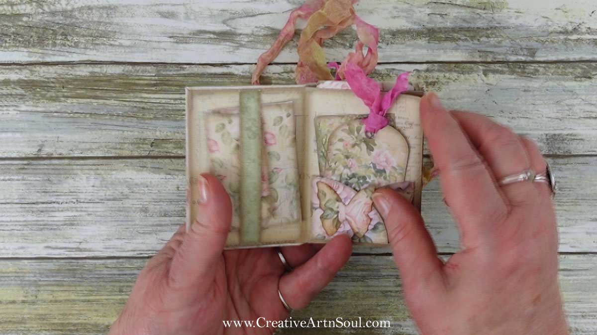 DIY Printable Mini Junk Journal