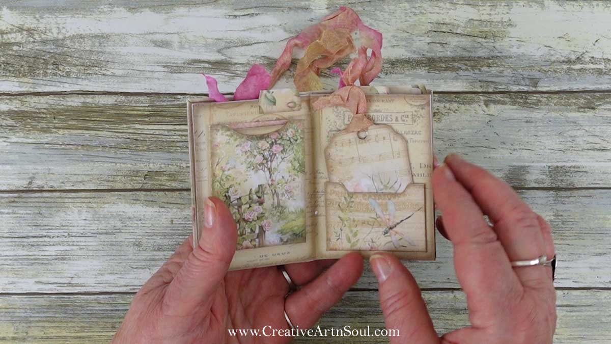 DIY Printable Mini Junk Journal