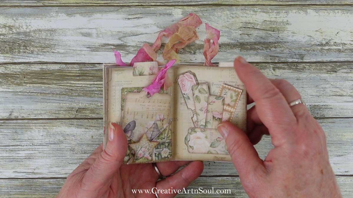DIY Printable Mini Junk Journal