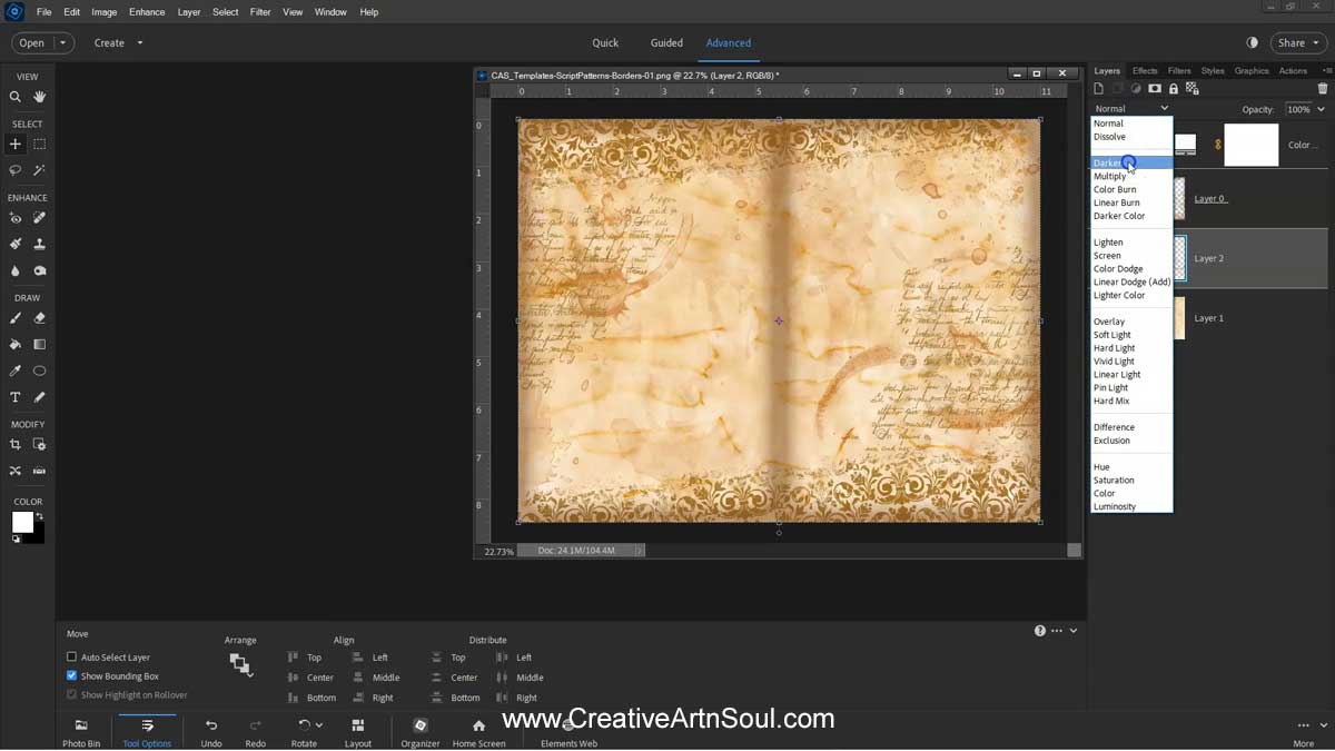 Make Unique Printable Junk Journal Pages using Quick and Easy Overlay Templates