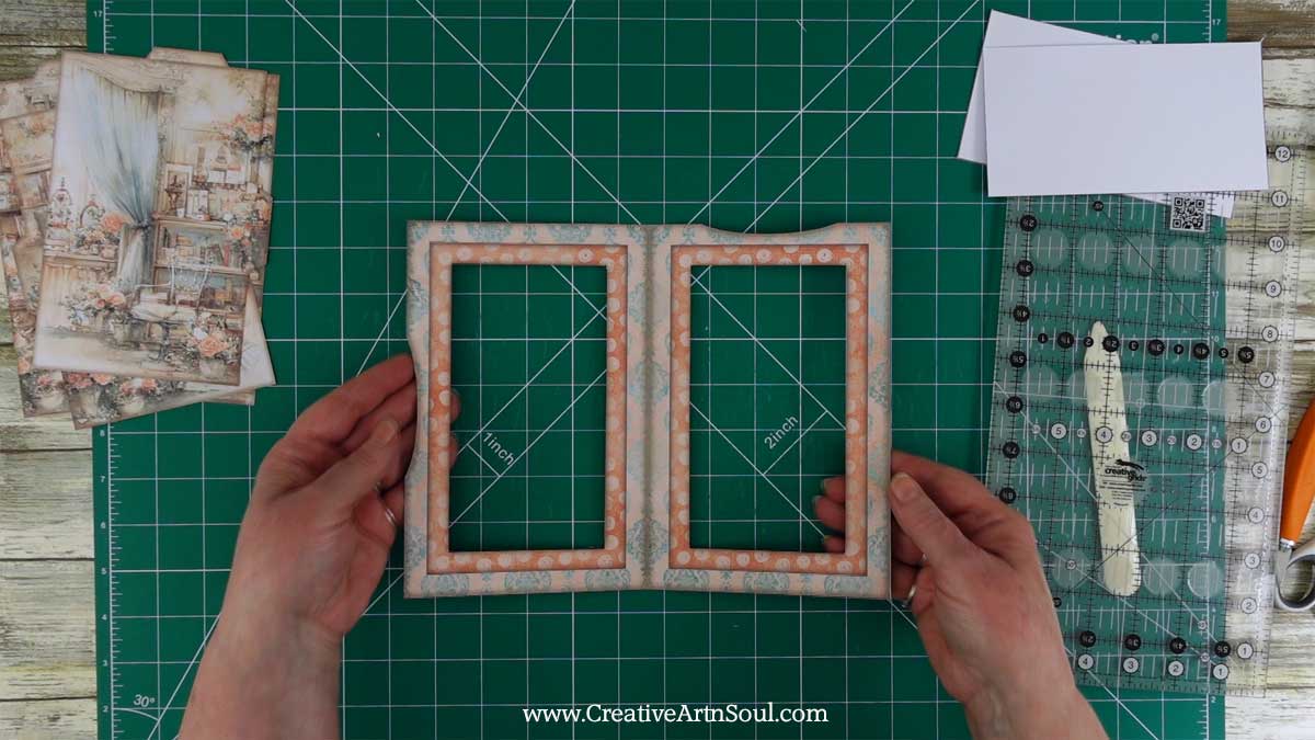 DIY Printable Junk Journal Picture Pages