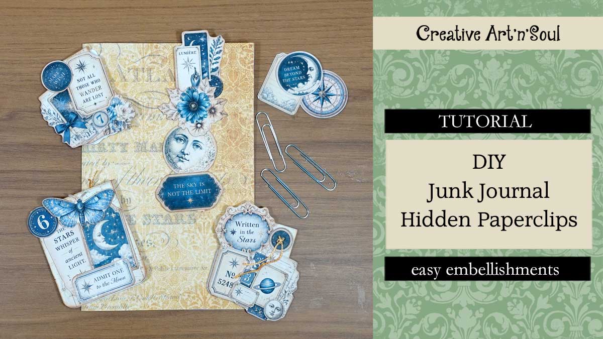 Beginner Hidden Paperclip Tutorial