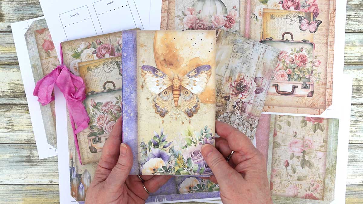 Junk Journal Templates