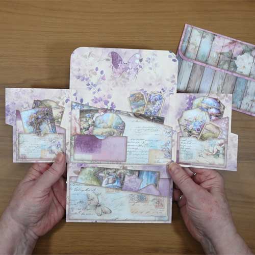Make an Envelope Folio