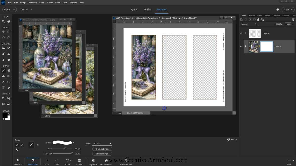 Use a Layer Mask