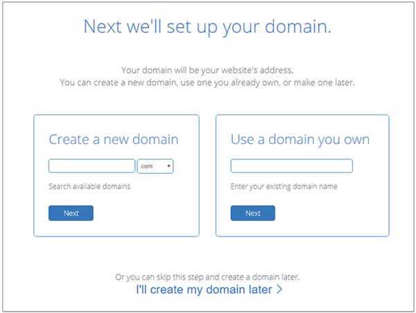 Bluehost Pricing