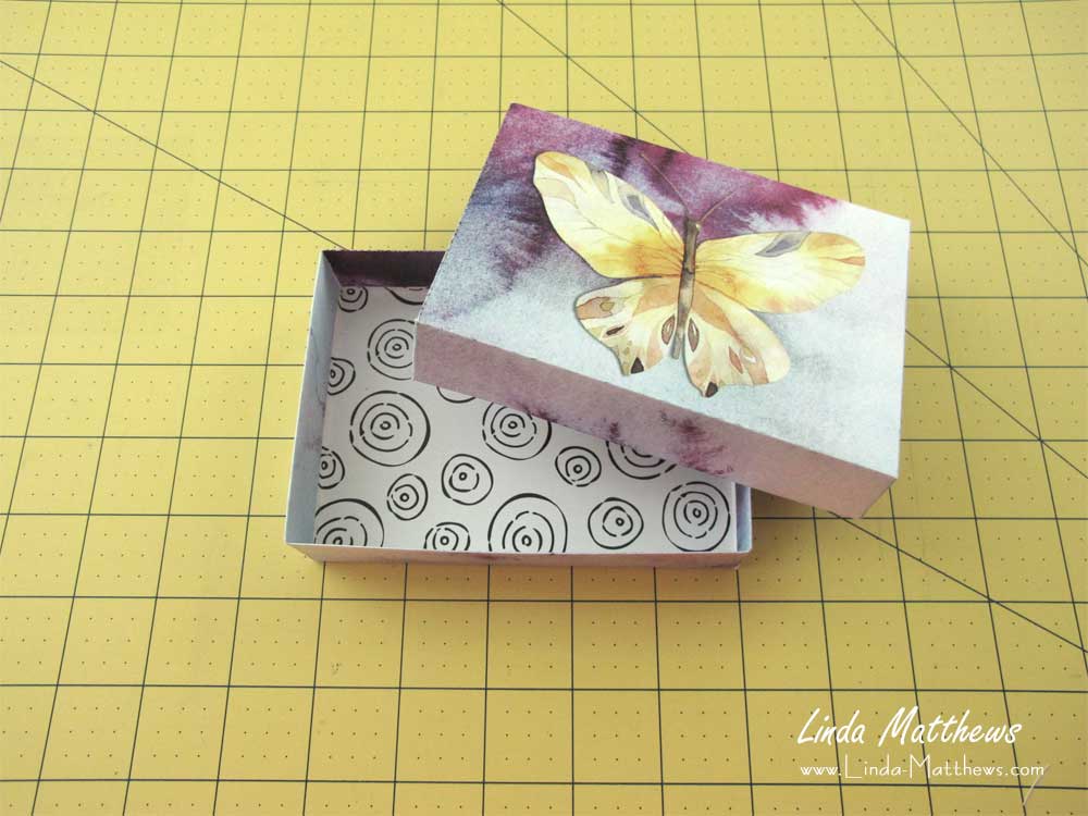 How to Assemble the Box for the Affirmation Card Deck