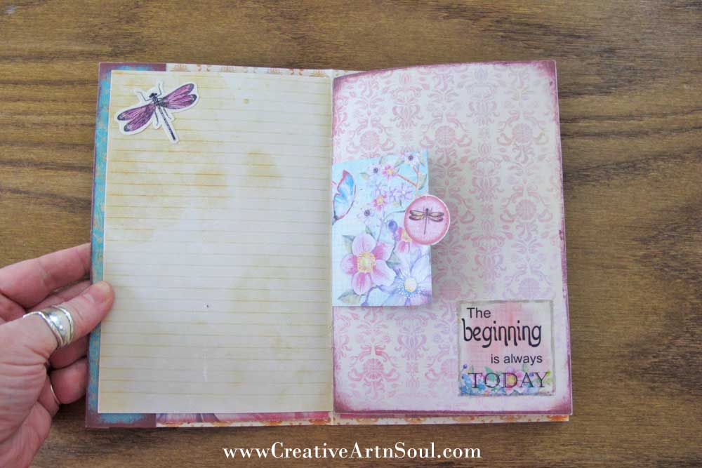 How to Make a Basic Printable Junk Journal