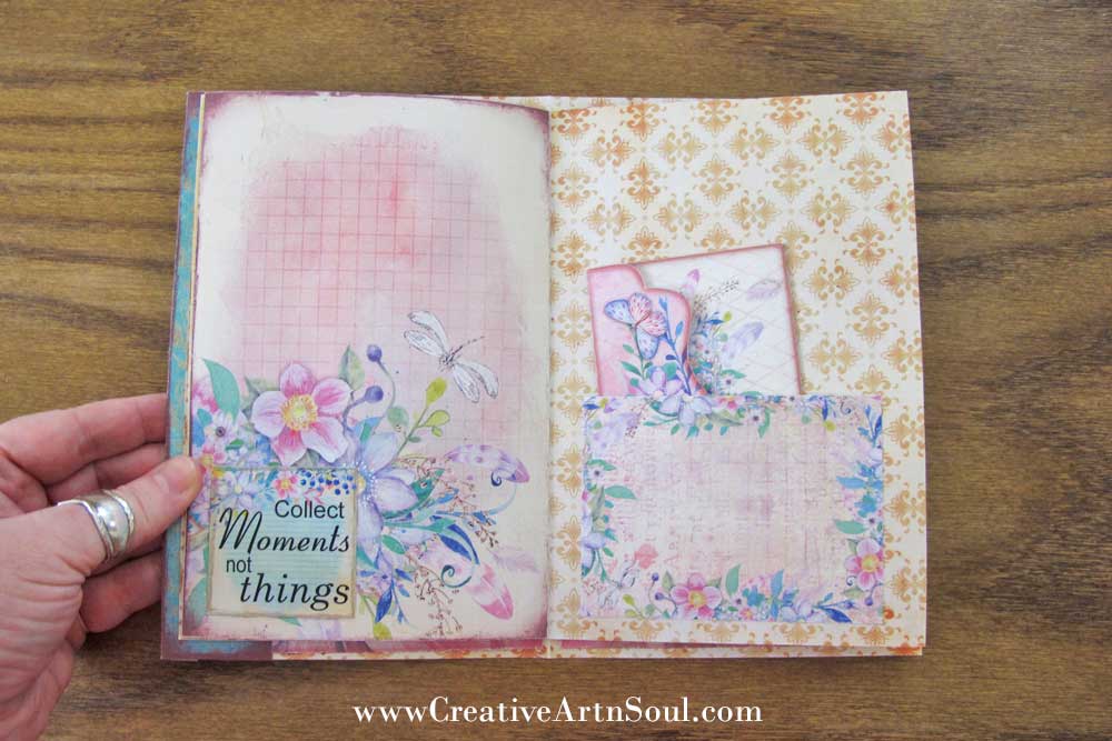 How to Make a Basic Printable Junk Journal