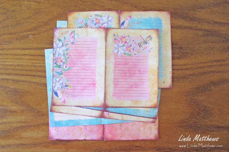 Taking Flight Printable Journal