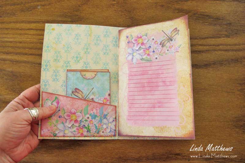 Taking Flight Printable Journal