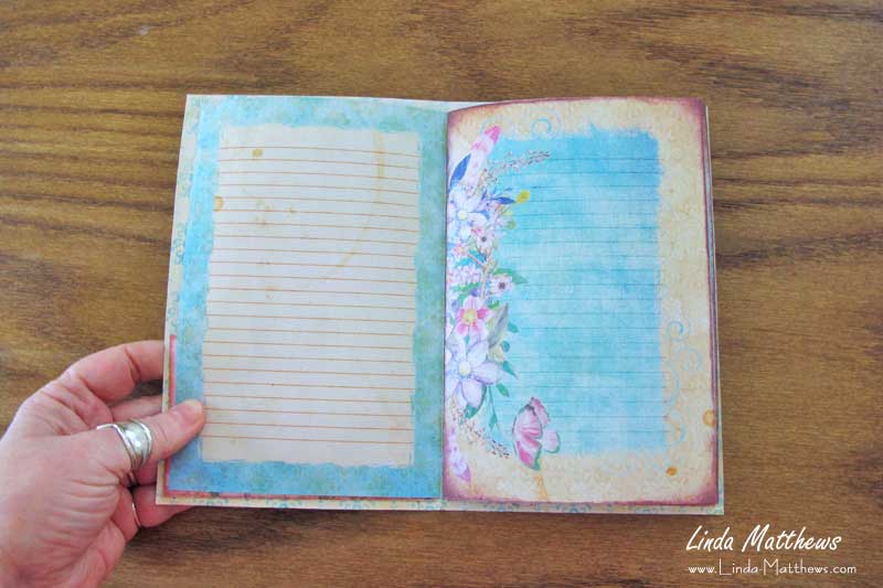 Taking Flight Printable Journal