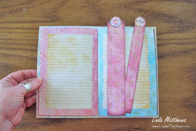 Taking Flight Printable Journal