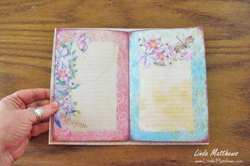 Taking Flight Printable Journal