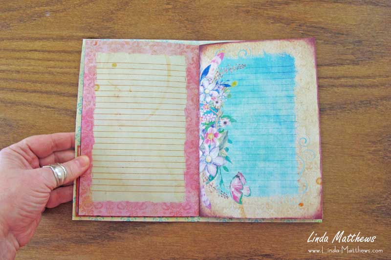 Taking Flight Printable Journal