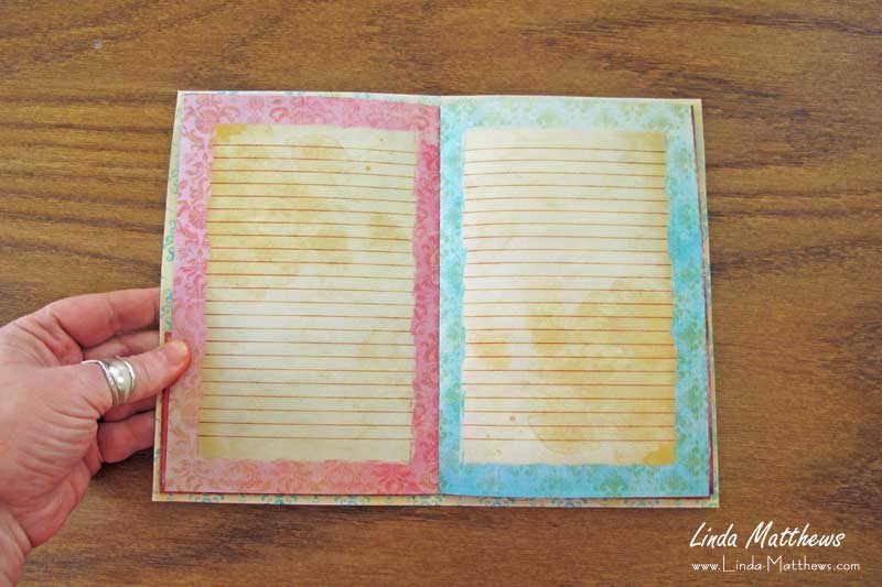 Taking Flight Printable Journal