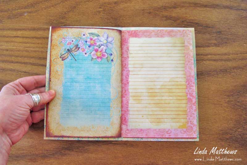 Taking Flight Printable Journal