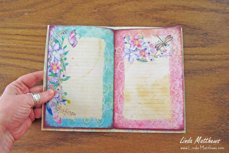 Taking Flight Printable Journal