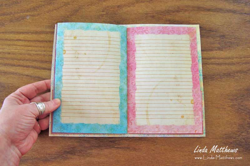 Taking Flight Printable Journal