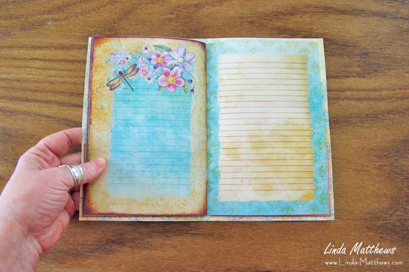 Taking Flight Printable Journal