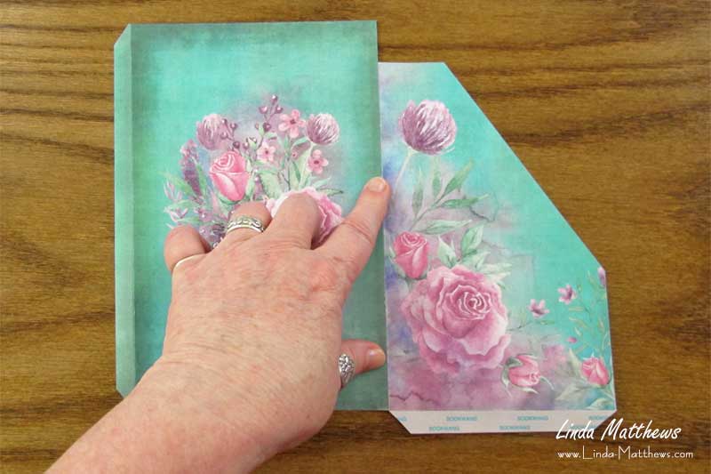 Printable Writing Paper Folder