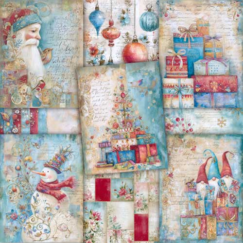 Free Junk Journal Printables