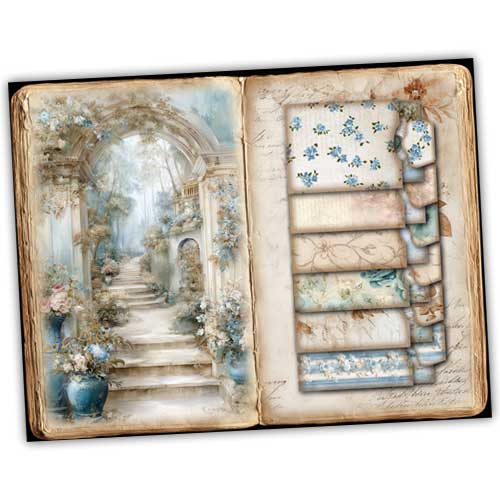 Free Junk Journal Printables