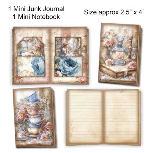 Free Junk Journal Printables