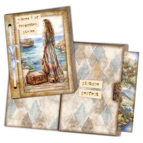 Free Junk Journal Printables