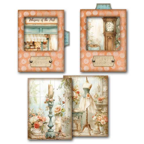 Free Junk Journal Printables