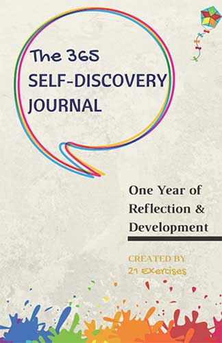 The 365 Self-Discovery Journal