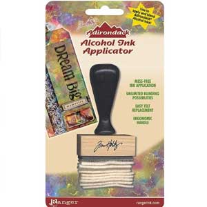 alcohol ink applicator