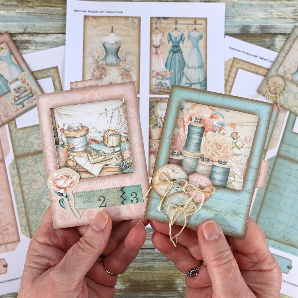 Junk Journal Printables Club
